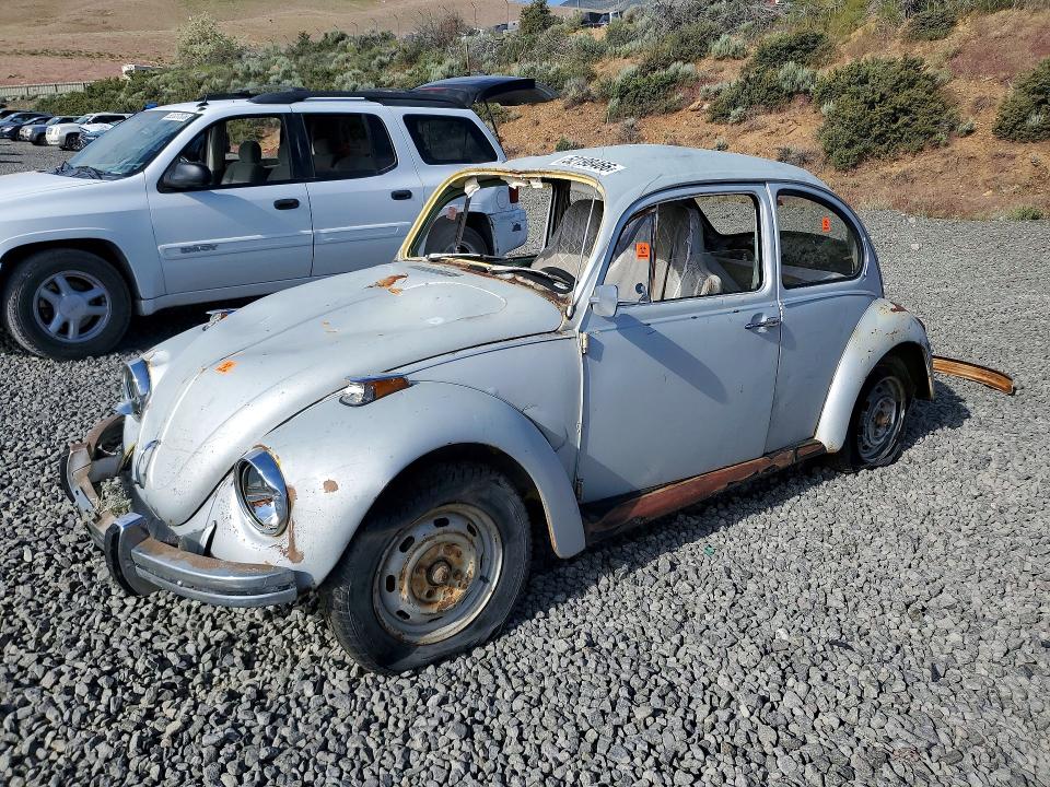 Aukcja sprzedaży 1972 Volkswagen Beetle, vin: 1122343414, numer aukcji: 52198466
