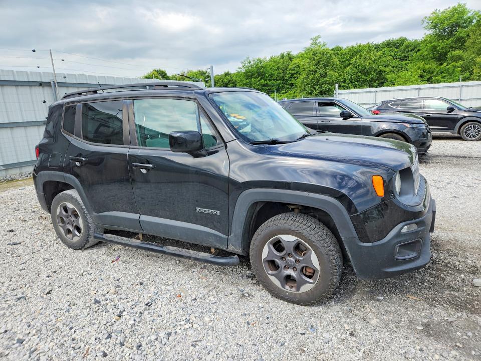 Продаж на аукціоні авто 2015 Jeep Renegade, vin: ZACCJBBH7FPC31182, номер лоту: 53432806