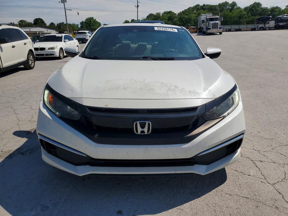 Aukcja sprzedaży 2020 Honda Civic, vin: 2HGFC4B64LH302371, numer aukcji: 52439176