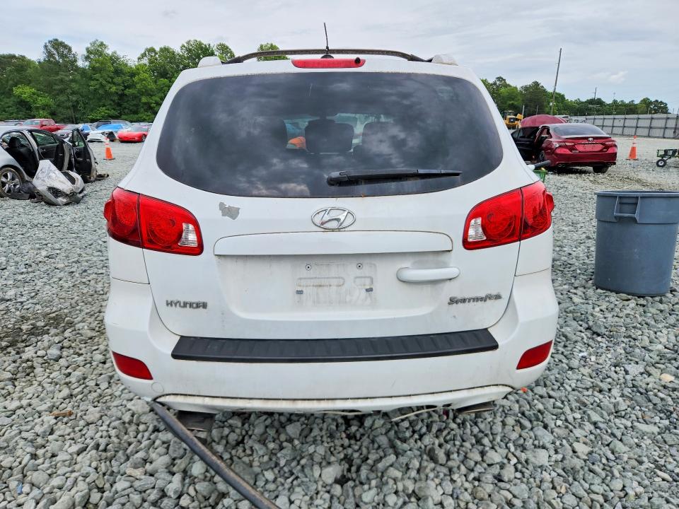 Продаж на аукціоні авто 2009 Hyundai Santa Fe, vin: 5NMSH13E79H313008, номер лоту: 54447116
