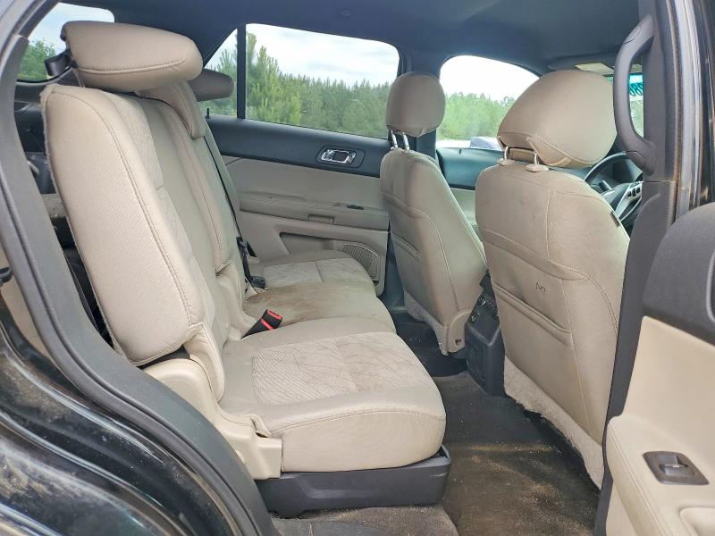 2013 Ford Explorer მანქანა იყიდება აუქციონზე, vin: 1FM5K8B81DGB25003, აუქციონის ნომერი: 53542286