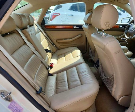 54413086 :رقم المزاد ، WAULT64B64N049602 vin ، 2004 Audi A6 مزاد بيع