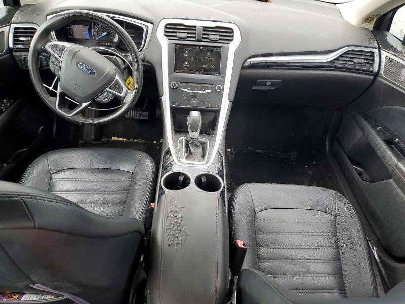 Продажа на аукционе авто 2013 Ford Fusion, vin: 3FA6P0HR8DR125526, номер лота: 52944476
