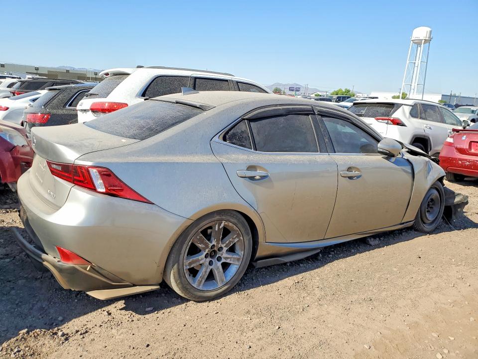 2014 Lexus Is მანქანა იყიდება აუქციონზე, vin: JTHBF1D26E5010825, აუქციონის ნომერი: 51862156