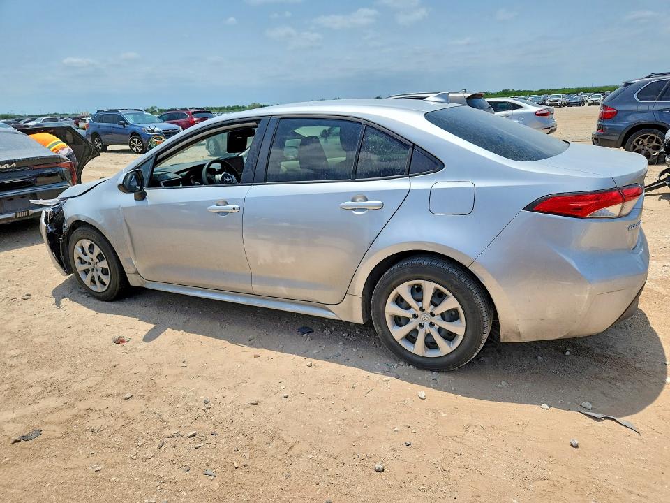 54368436 :رقم المزاد ، JTDBCMFE4R3040281 vin ، 2024 Toyota Corolla Hybrid مزاد بيع