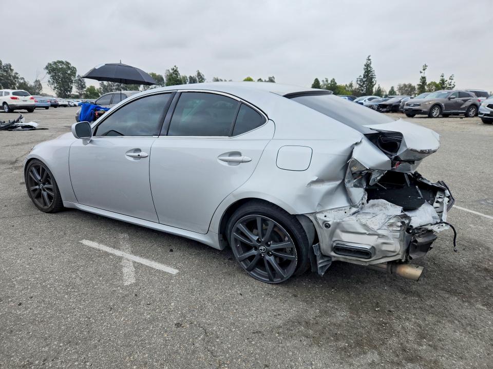 53598686 :رقم المزاد ، JTHBE262765002546 vin ، 2006 Lexus Is مزاد بيع