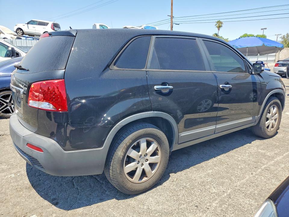 Aukcja sprzedaży 2013 Kia Sorento, vin: 5XYKT3A16DG417227, numer aukcji: 54389186