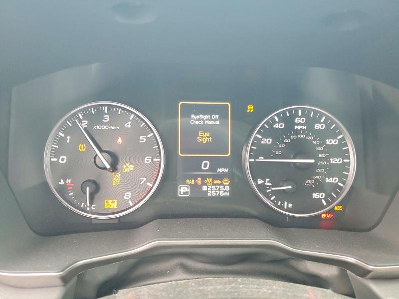 2025 Subaru Outback მანქანა იყიდება აუქციონზე, vin: 4S4BTALCXS3297285, აუქციონის ნომერი: 52889576
