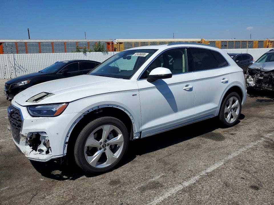 Aukcja sprzedaży 2025 Audi Q5, vin: WA1EAAFY9S2011764, numer aukcji: 52436006