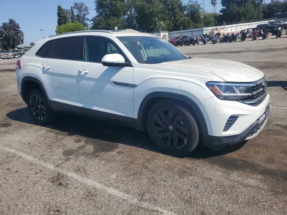 Продажа на аукционе авто 2022 Volkswagen Atlas Cross Sport, vin: 1V2JE2CA9NC212132, номер лота: 54285386
