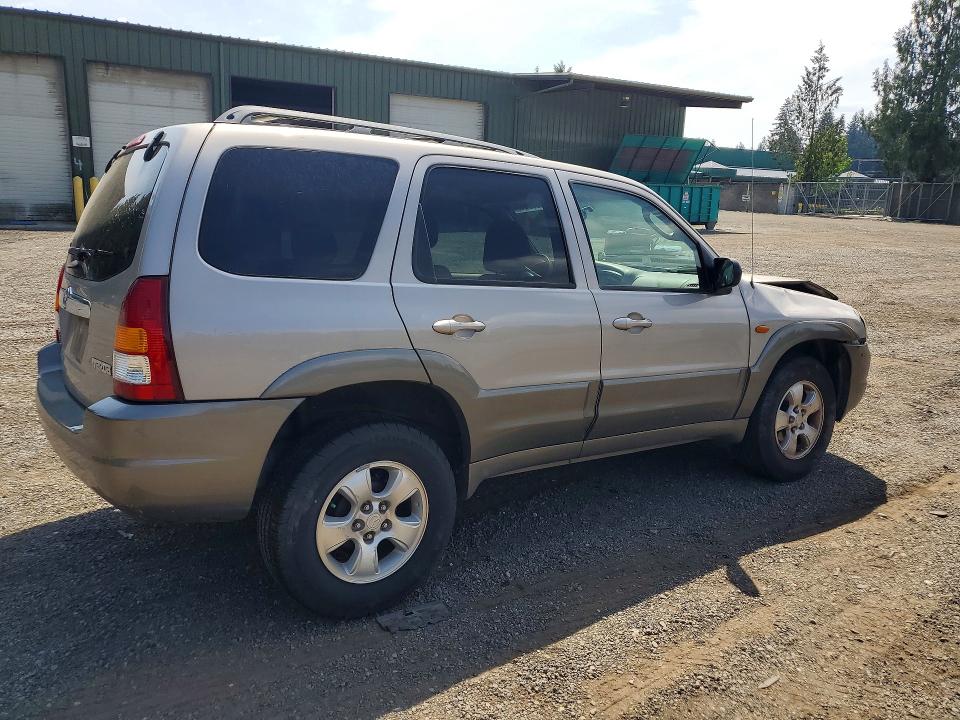 53050946 :رقم المزاد ، 4F2YU09142KM13064 vin ، 2002 Mazda Tribute مزاد بيع
