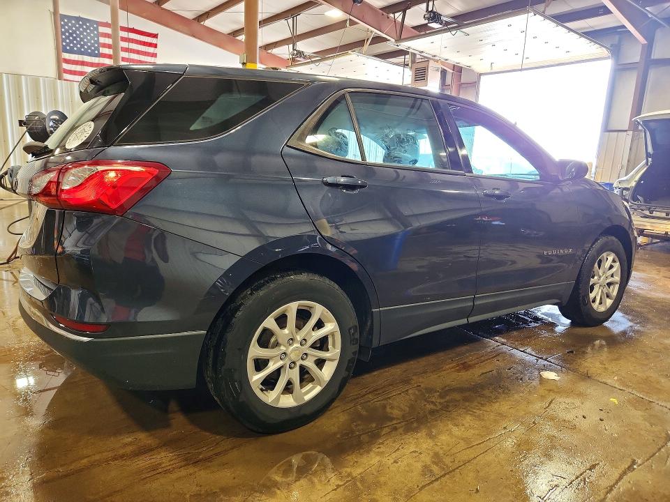 Aukcja sprzedaży 2018 Chevrolet Equinox, vin: 3GNAXHEV8JL122944, numer aukcji: 54633666