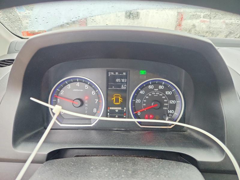 53933646 :رقم المزاد ، JHLRE48357C024918 vin ، 2007 Honda Cr-v مزاد بيع
