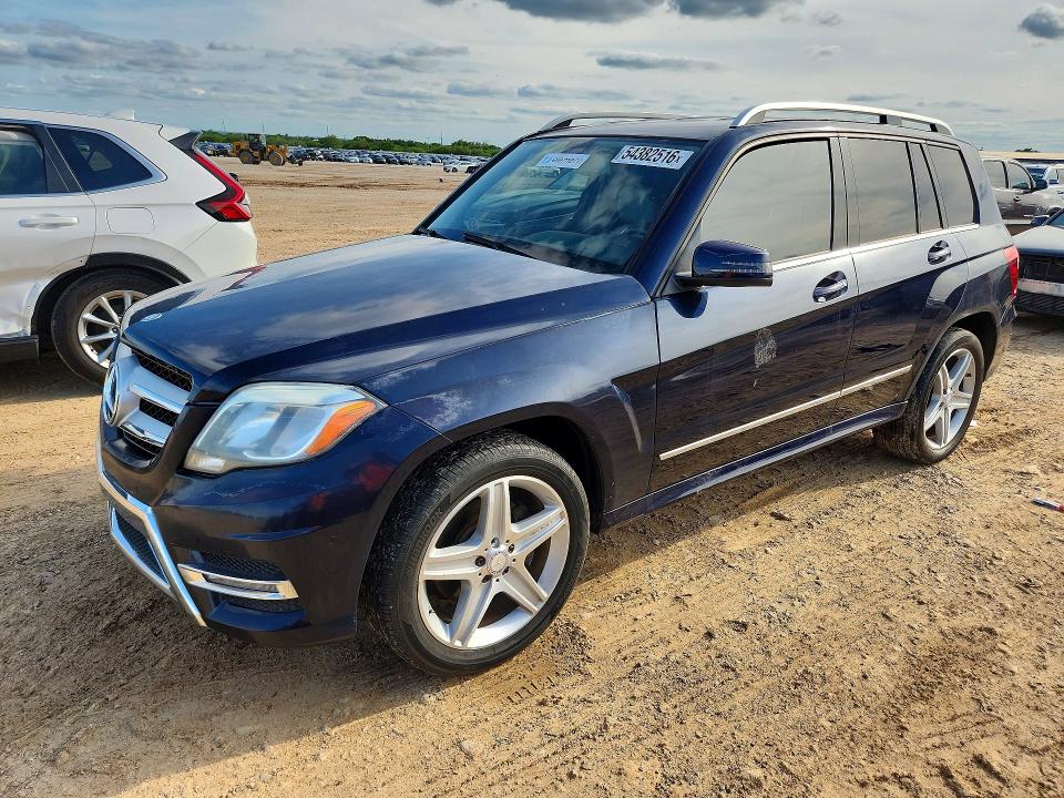 Auction sale of the 2014 Mercedes-benz Glk, vin: WDCGG0EB0EG200762, lot number: 54382516