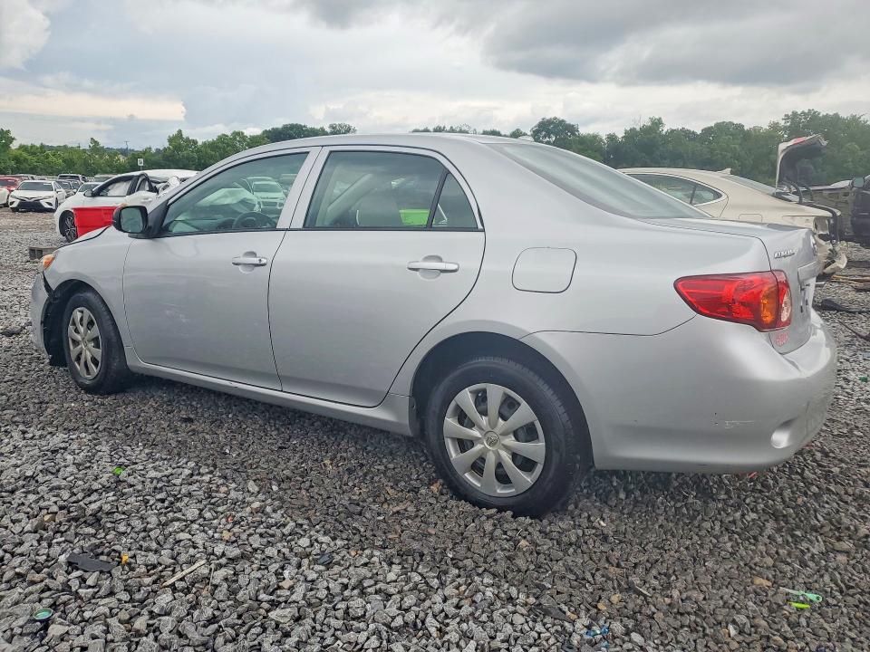 Aukcja sprzedaży 2009 Toyota Corolla, vin: JTDBL40E799046288, numer aukcji: 54854226