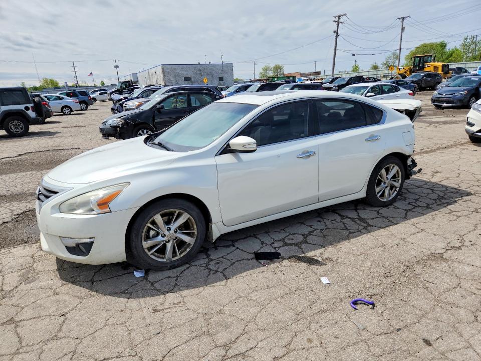 Aukcja sprzedaży 2013 Nissan Altima, vin: 1N4AL3AP5DC178084, numer aukcji: 52417016
