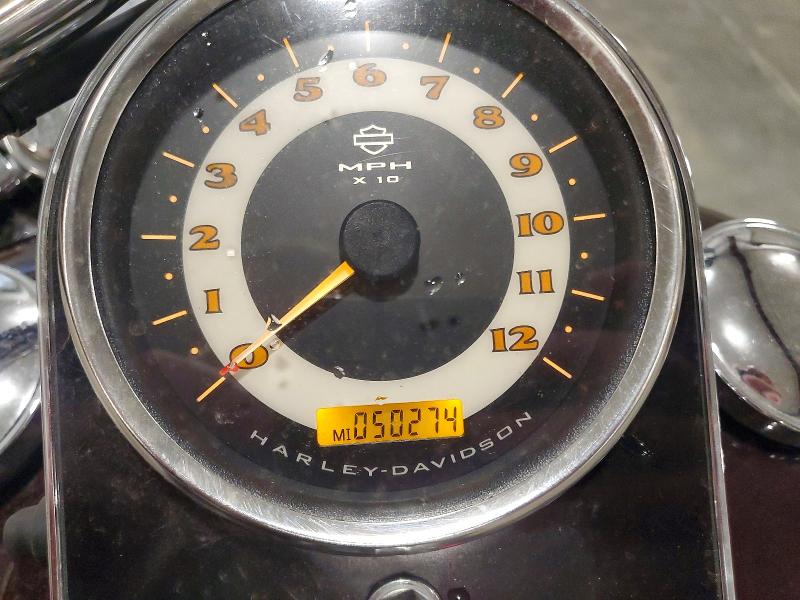 54093566 :رقم المزاد ، 1HD1JDB186Y028247 vin ، 2006 Harley Davidson Flstni مزاد بيع