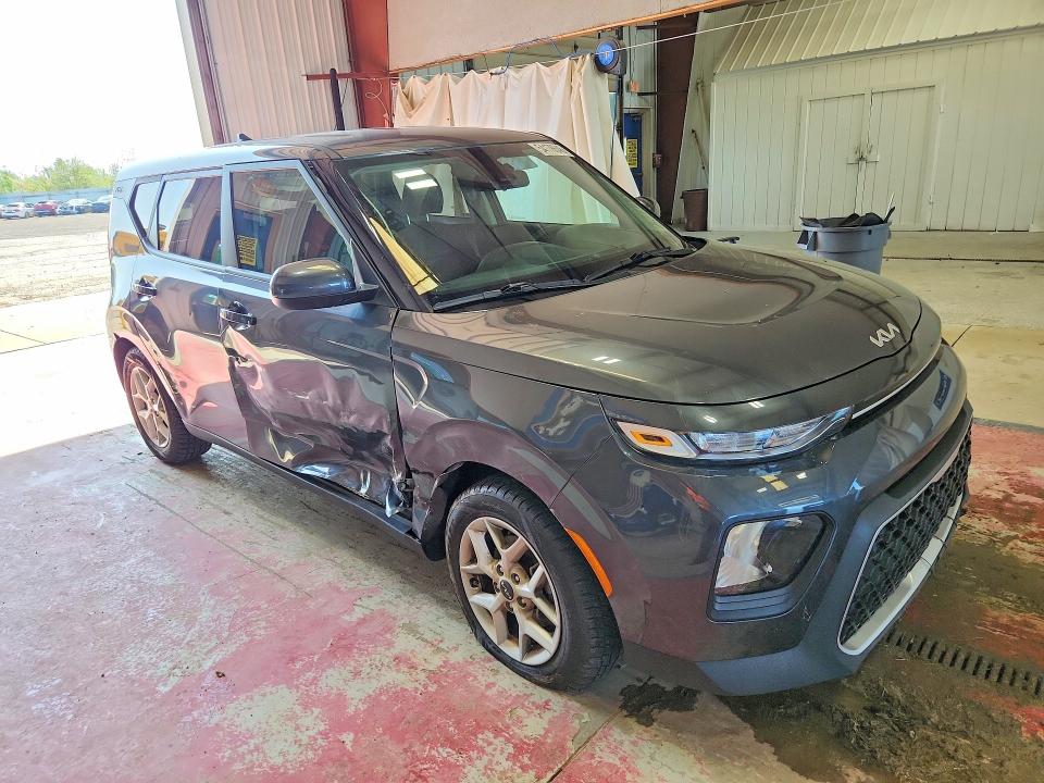 Aukcja sprzedaży 2022 Kia Soul, vin: KNDJ23AU1N7836836, numer aukcji: 54178646