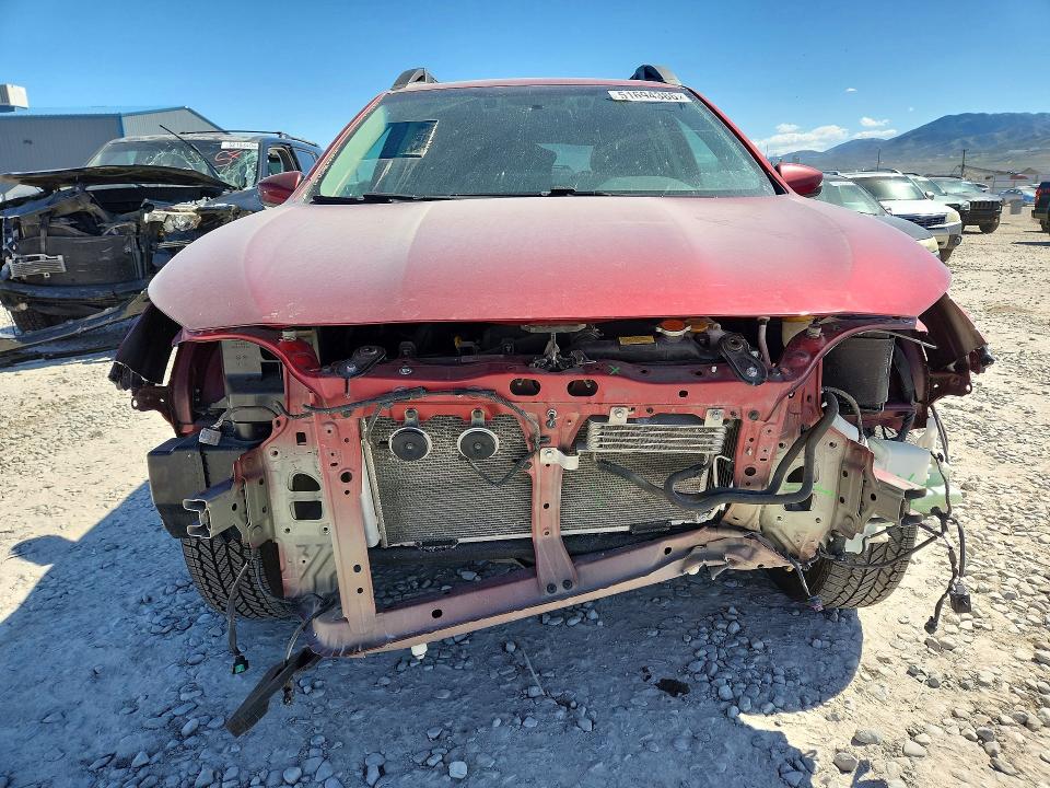 Продаж на аукціоні авто 2021 Subaru Outback, vin: 4S4BTAFCXM3187867, номер лоту: 51694386