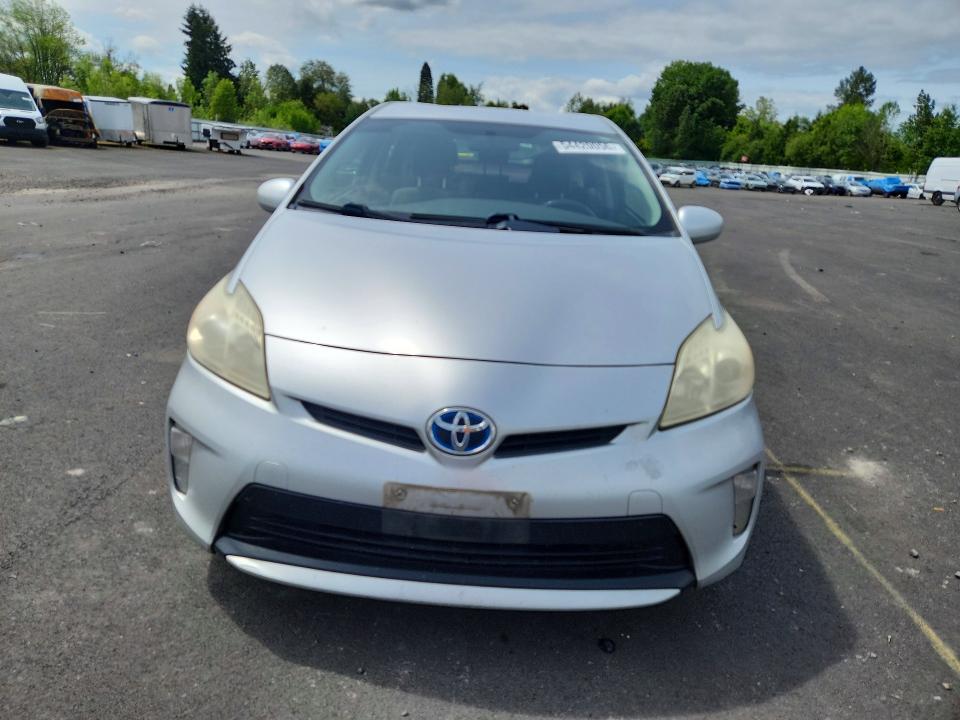 Auction sale of the 2013 Toyota Prius, vin: JTDKN3DU5D5680284, lot number: 54420056