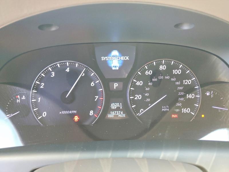 54336966 :رقم المزاد ، JTHBL5EF7A5093628 vin ، 2010 Lexus Ls مزاد بيع