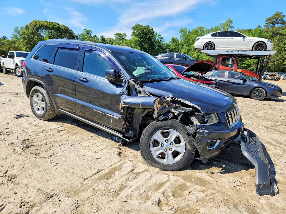 Продаж на аукціоні авто 2014 Jeep Grand Cherokee, vin: 1C4RJFAG7EC526246, номер лоту: 53358316