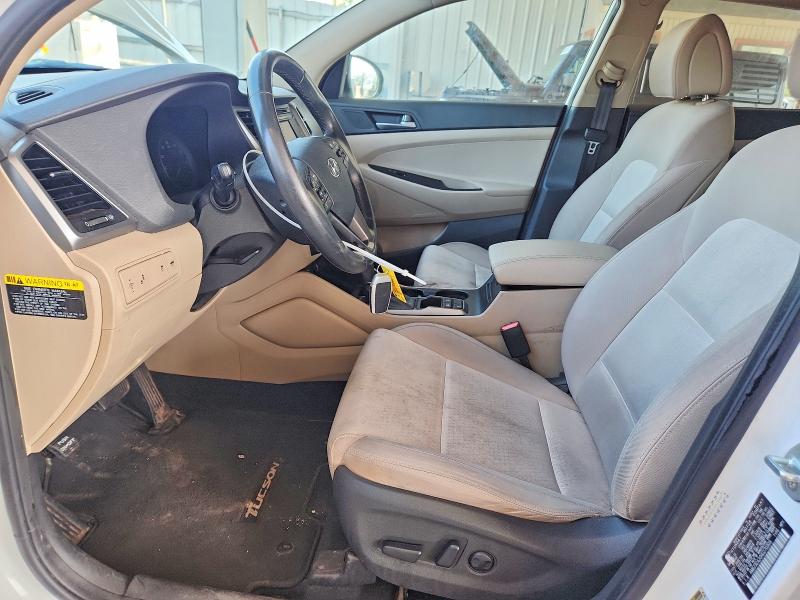 Aukcja sprzedaży 2017 Hyundai Tucson, vin: KM8J3CA20HU270309, numer aukcji: 54199956