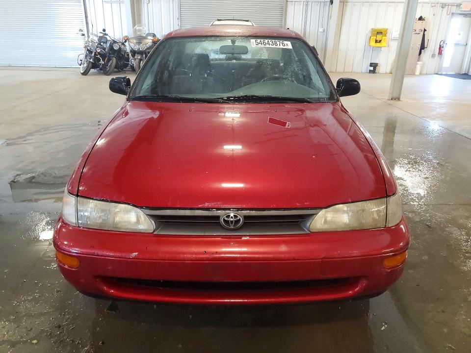 Продажа на аукционе авто 1993 Toyota Corolla, vin: 1NXAE04E5PZ033862, номер лота: 54643876