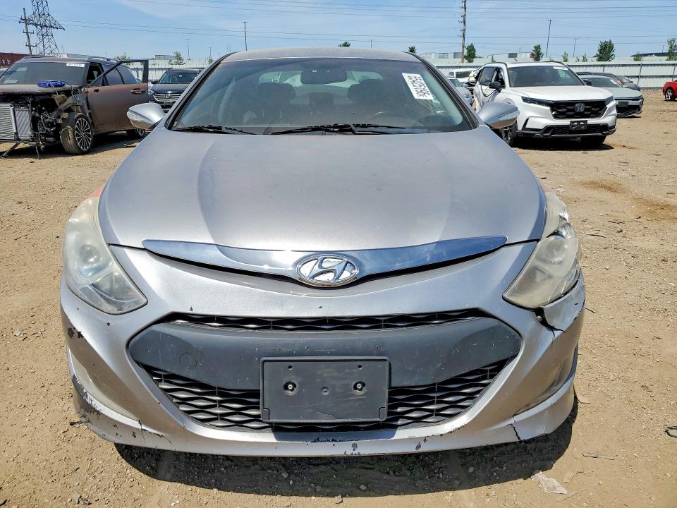 55425196 :رقم المزاد ، KMHEC4A43CA020310 vin ، 2012 Hyundai Sonata مزاد بيع