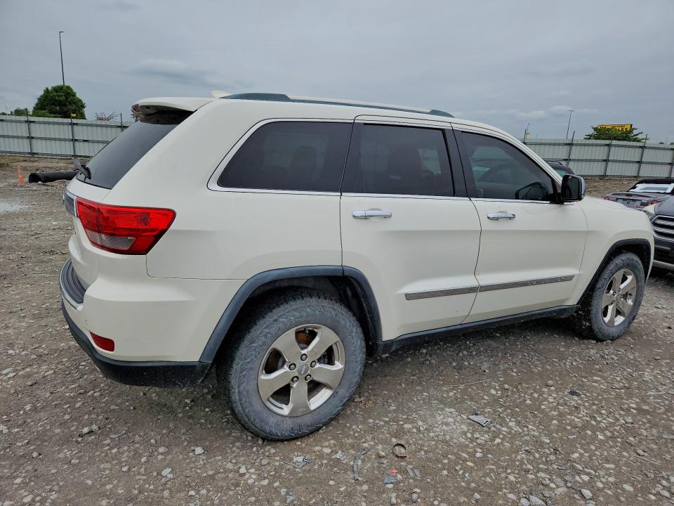 54287486 :رقم المزاد ، 1J4RR5GG4BC605132 vin ، 2011 Jeep Grand Cherokee مزاد بيع