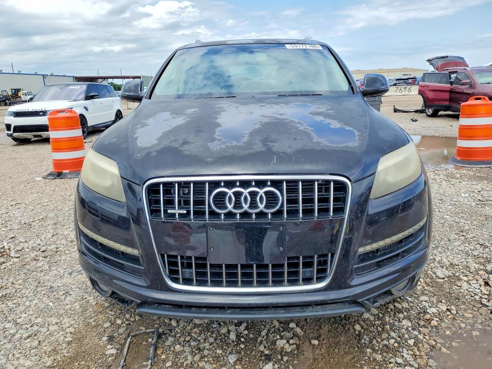 Aukcja sprzedaży 2012 Audi Q7, vin: WA1VMAFEXCD005300, numer aukcji: 53172186