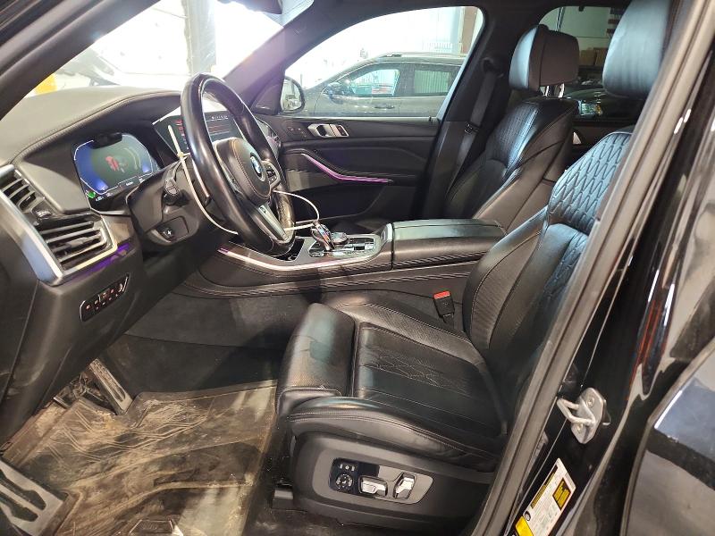 51966976 :رقم المزاد ، 5UXJU2C50KLN49466 vin ، 2019 Bmw X5 مزاد بيع