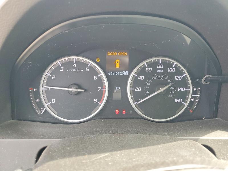 Aukcja sprzedaży 2017 Acura Rdx, vin: 5J8TB4H58HL022564, numer aukcji: 53267516