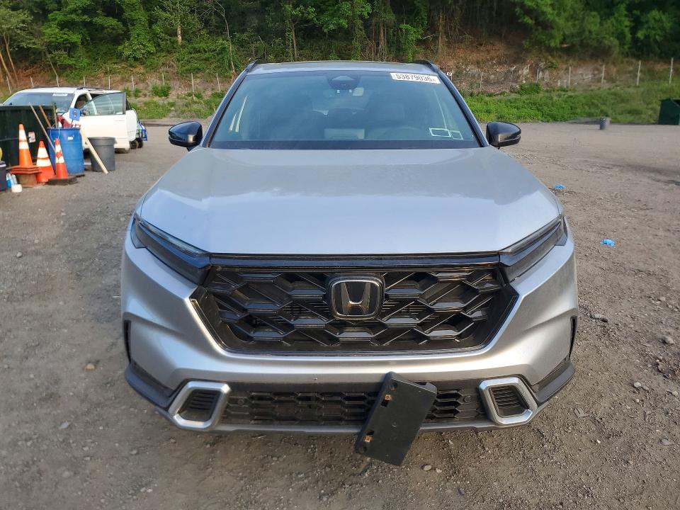 53879036 :رقم المزاد ، 2HKRS6H9XSH817957 vin ، 2025 Honda Cr-v مزاد بيع