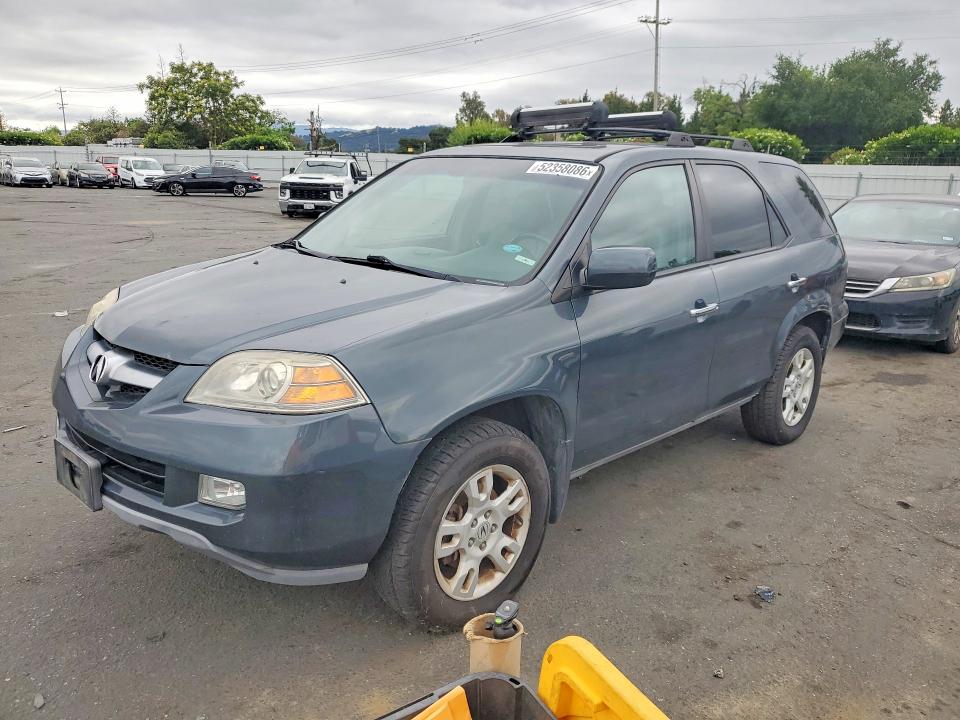 Продажа на аукционе авто 2005 Acura Mdx, vin: 2HNYD18875H506431, номер лота: 52358086