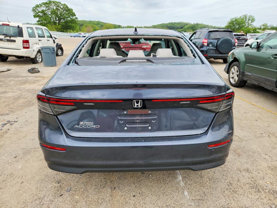 Aukcja sprzedaży 2024 Honda Accord, vin: 1HGCY1F37RA005380, numer aukcji: 54606986