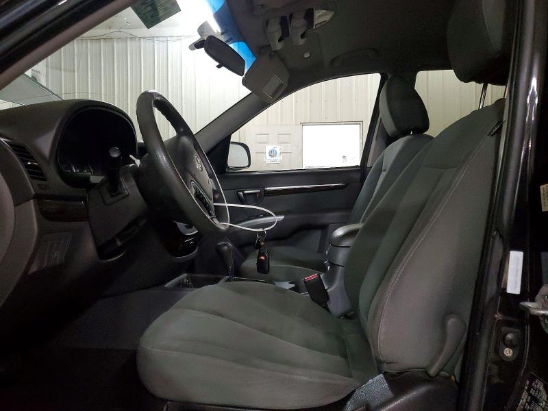Aukcja sprzedaży 2011 Hyundai Santa Fe, vin: 5XYZGDAB0BG002631, numer aukcji: 54463166
