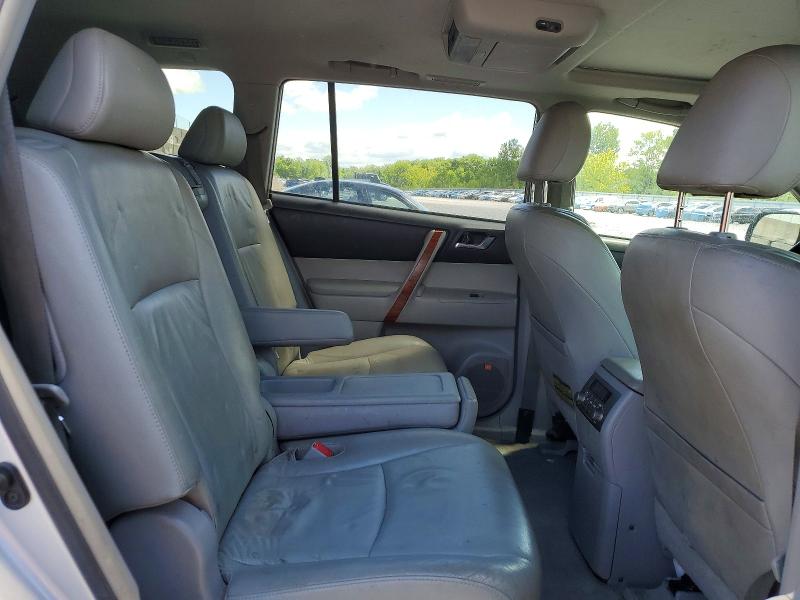 53506436 :رقم المزاد ، JTEES42A482099513 vin ، 2008 Toyota Highlander مزاد بيع