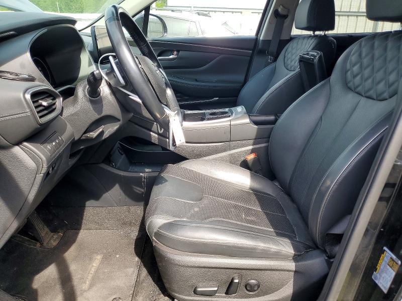 Aukcja sprzedaży 2022 Hyundai Santa Fe, vin: KM8S3DA17NU036553, numer aukcji: 54513746