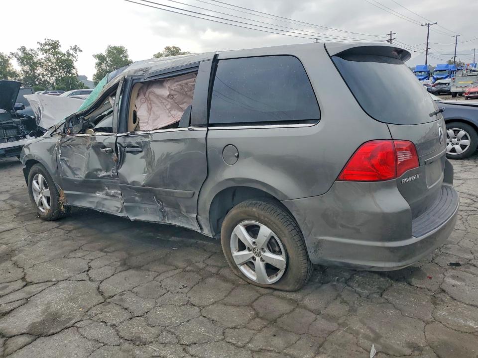 Aukcja sprzedaży 2010 Volkswagen Routan, vin: 2V4RW3D14AR237064, numer aukcji: 53289336