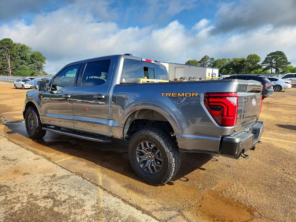 Продажа на аукционе авто 2025 Ford F150, vin: 1FTFW4L52SFB99396, номер лота: 54678246