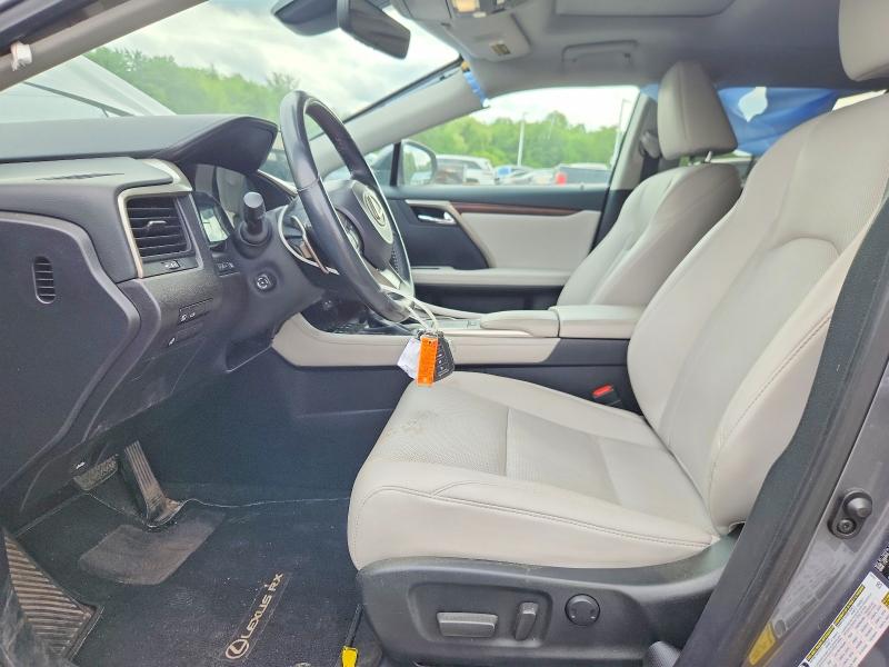 Aukcja sprzedaży 2020 Lexus Rx, vin: 2T2HZMDA9LC237496, numer aukcji: 53669016