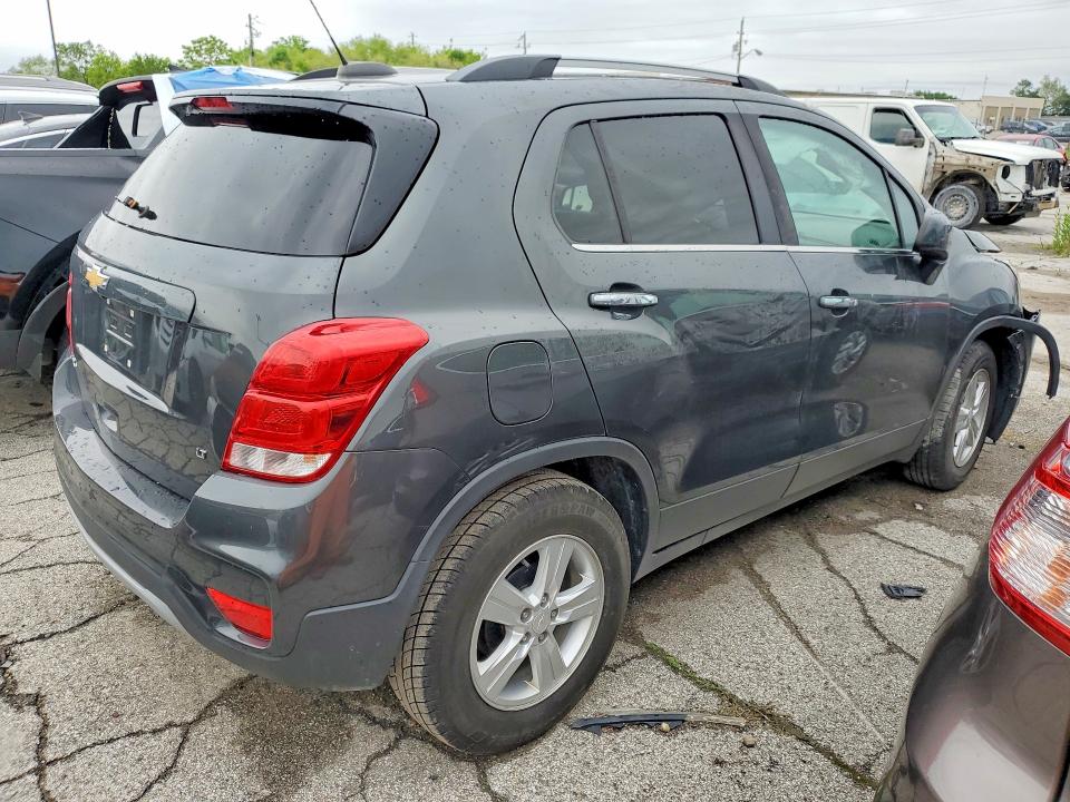 Продаж на аукціоні авто 2020 Chevrolet Trax, vin: 3GNCJLSB9LL191460, номер лоту: 53343926