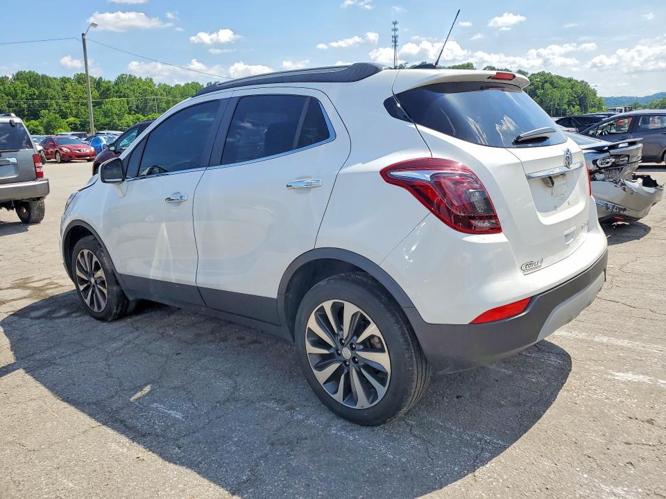 55116836 :رقم المزاد ، KL4CJESBXMB349760 vin ، 2021 Buick Encore مزاد بيع