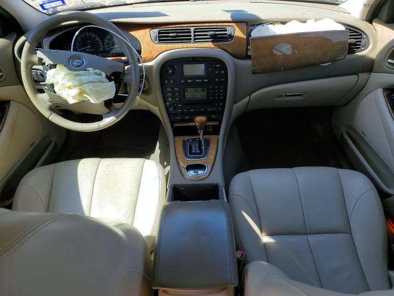 Продажа на аукционе авто 2003 Jaguar S-type, vin: SAJEA01U33HM85679, номер лота: 52929296