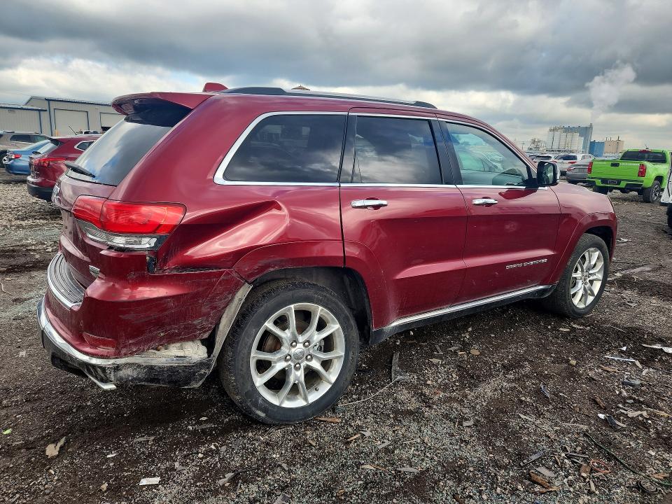 Продаж на аукціоні авто 2014 Jeep Grand Cherokee, vin: 1C4RJFJG8EC179381, номер лоту: 51783586