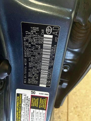 Продаж на аукціоні авто 2014 Toyota Corolla, vin: 2T1BURHE3EC047604, номер лоту: 51923436