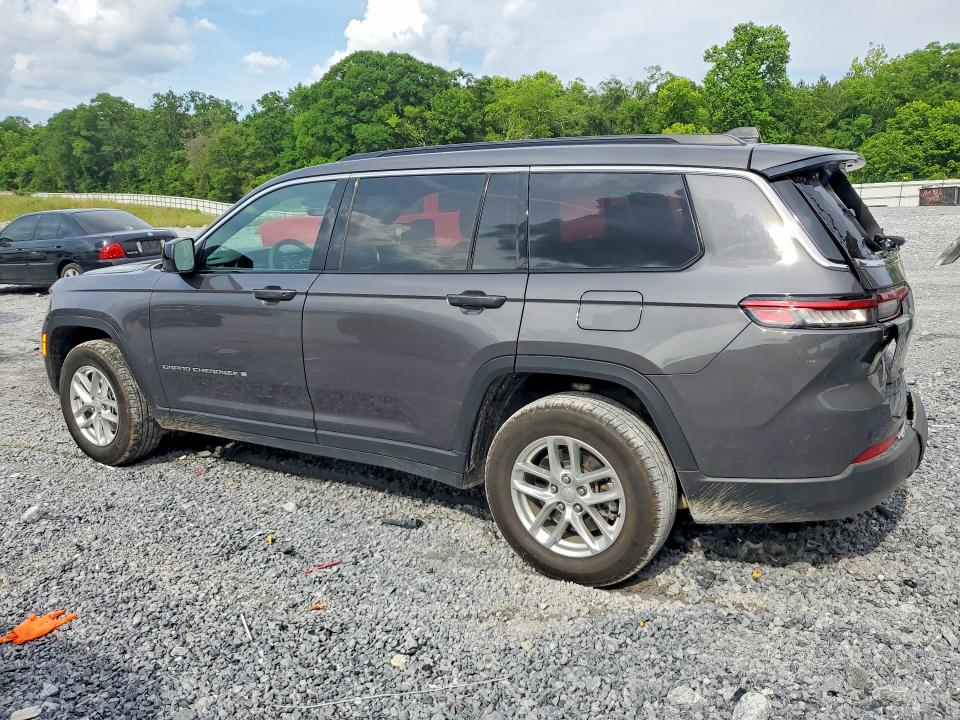 Продажа на аукционе авто 2025 Jeep Grand Cherokee, vin: 1C4RJJAG7S8637106, номер лота: 55076326