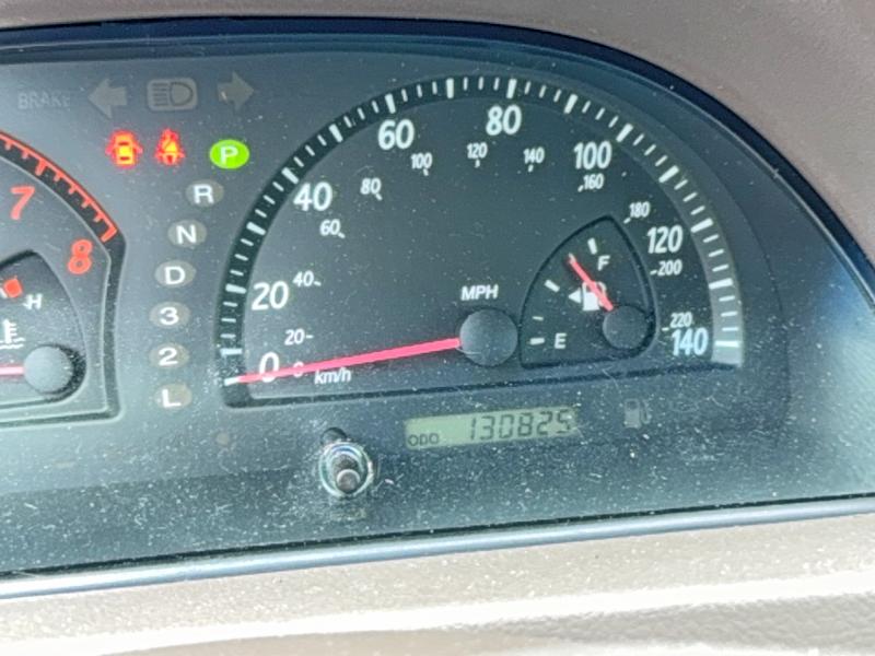 53919696 :رقم المزاد ، 4T1BF32KX3U060738 vin ، 2003 Toyota Camry مزاد بيع