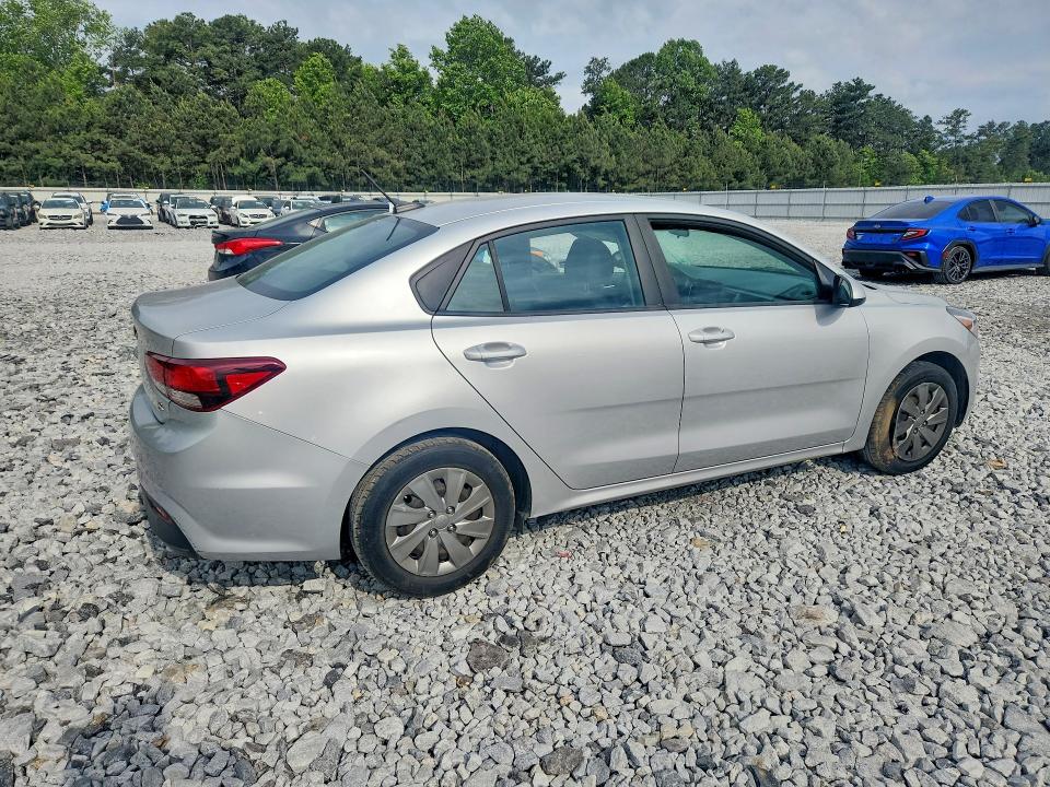 Aukcja sprzedaży 2020 Kia Rio, vin: 3KPA24AD9LE302776, numer aukcji: 53474516